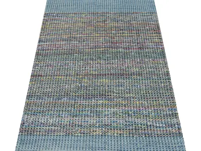 Rug Set 261 3D model