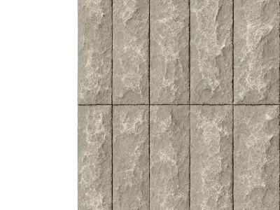 Rock Wall Tile 02 - Seamless Texture