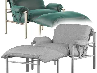 Bassam Fellows SLING 3D model