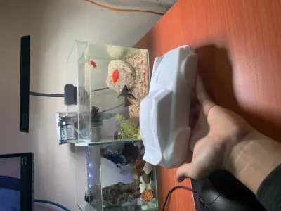 PORSCHE 911 SIMPLIFIED DECORATIVE MODEL VER4 3D print model