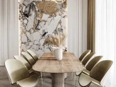 interior 004 3D model