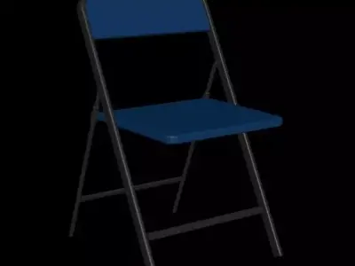 Chair Free 3D model order