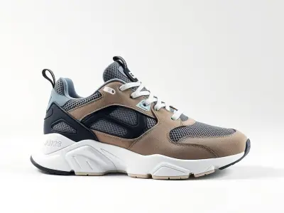 Modern Sneaker D Model Pack Low-poly 3D model