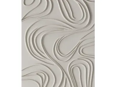 Wall Decor 20 3D model purchase