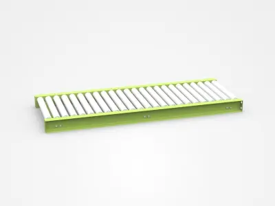 Product Conveyor 3D model