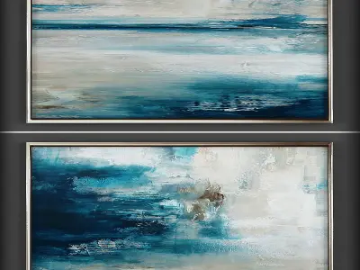 Collection of Picture Frames - 20 sets