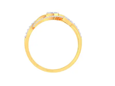 ring ring 3D print model 6
