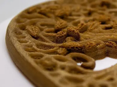 Tree of Life Home Decor and Heart Pendant 3D print model