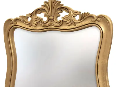 Aliexpress Full body mirror Sunchamo 9 3D model