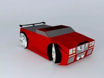 Heavy Duty Turam Free 3D model