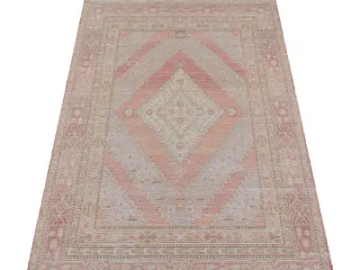 Rug Set 662 3D model