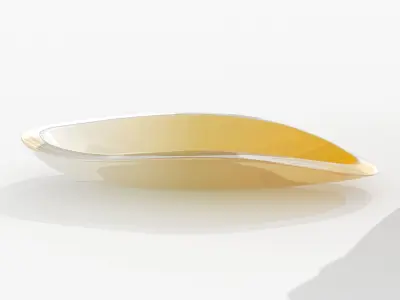 Modern contemporary vases 3D model