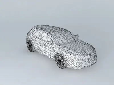 2009 Delta Sonic WIP Free 3D model