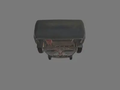 Car and Vehicle 3D model