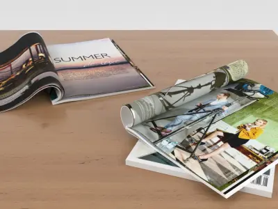 Coffee Table 5 3D model