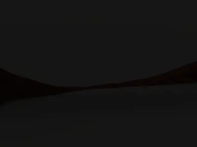 Rustic Spiral Sculpture model pack Low-poly 3D model