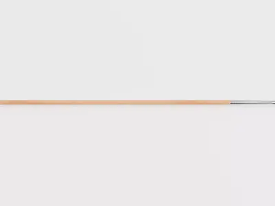 -Viking Spear V2- 3D model