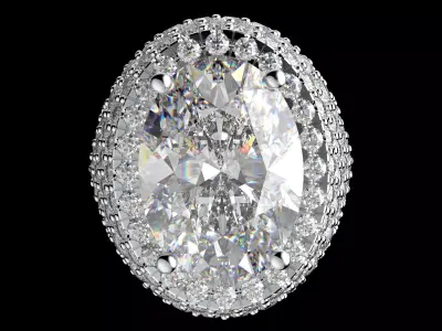 Gold N1575 3D print model