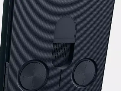 Loa Tranh Music Frame HW-LS60D 2024 3D model