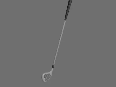 Golf Club 3D model
