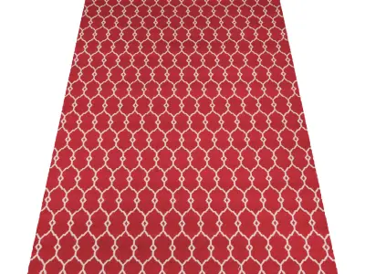 Rug Set 697 3D model