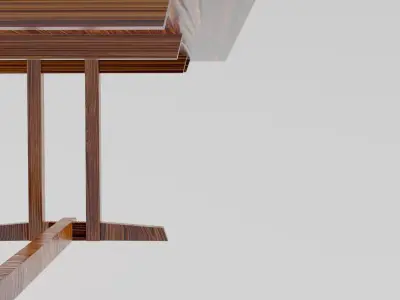 Table 3D model purchase