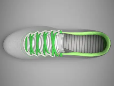 Football Boots 3D model