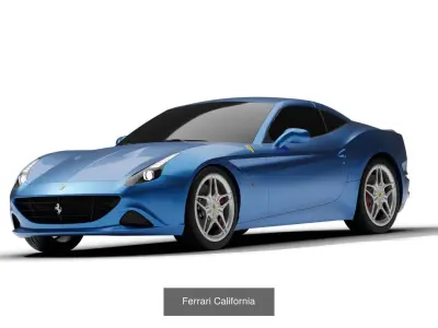 Ray Ban Aviator and 4278 Sunglasses  3D Model Pack