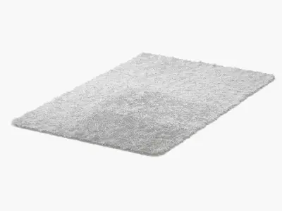 Beverly  Rug 3D model