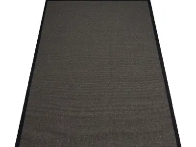 Rug Set 1116 3D model