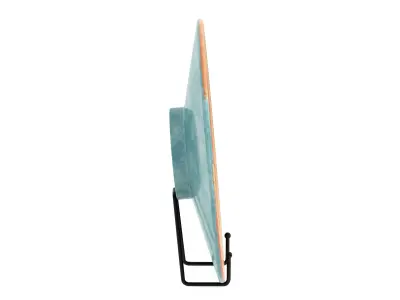 Ringed Decor 3D model