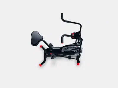 Stormred Patriot Low-poly 3D model