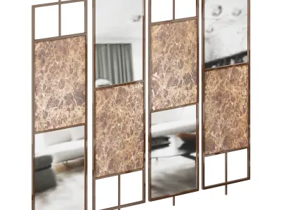 ARABICA SCREEN by maisonvalentina   3D model