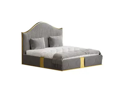 Casa Padrino luxury Art Deco 3D model