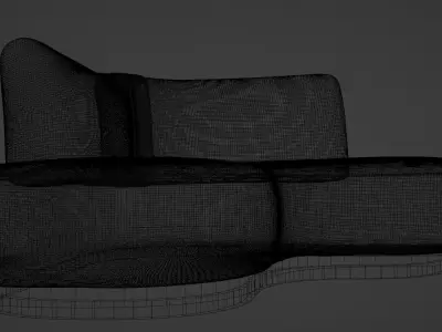 Divano Design  3D model