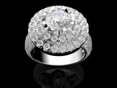 Gold N1520 3D print model