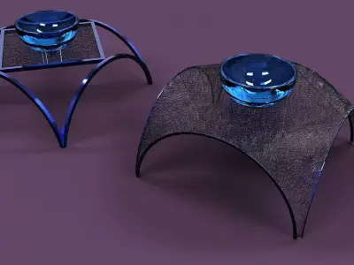 Modern bowl Free 3D model