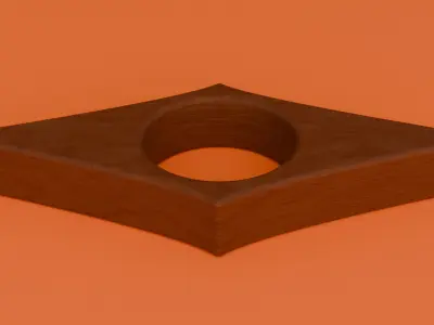 Booklet Divider 3D print model