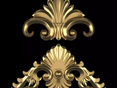  Ornament 23 3D model