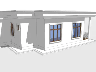 Banglow05 3D model