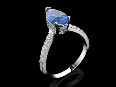 Gold N1537 3D print model