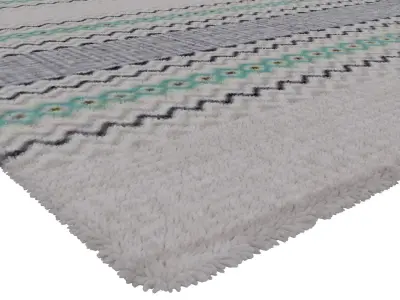 Rug Set 232 3D model