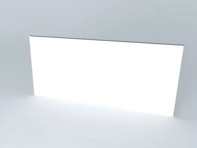 art arte quadro painting Free 3D model