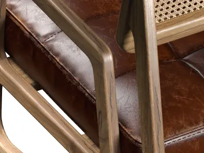 Beymen Hombien armchair 3D model