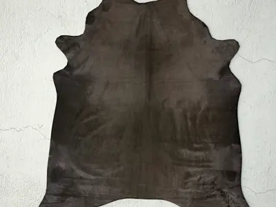 Rugs 9 cowhide rug 3D model