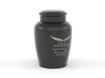 Decorative Urn 3D model