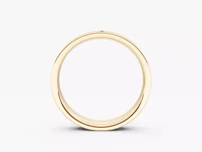 za019 menring 3D print model
