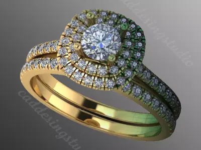 Ring kt92 3D print model