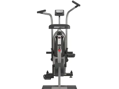 Assault Bike Elite 3D model