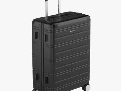 Wittchen walizka duza 3D model